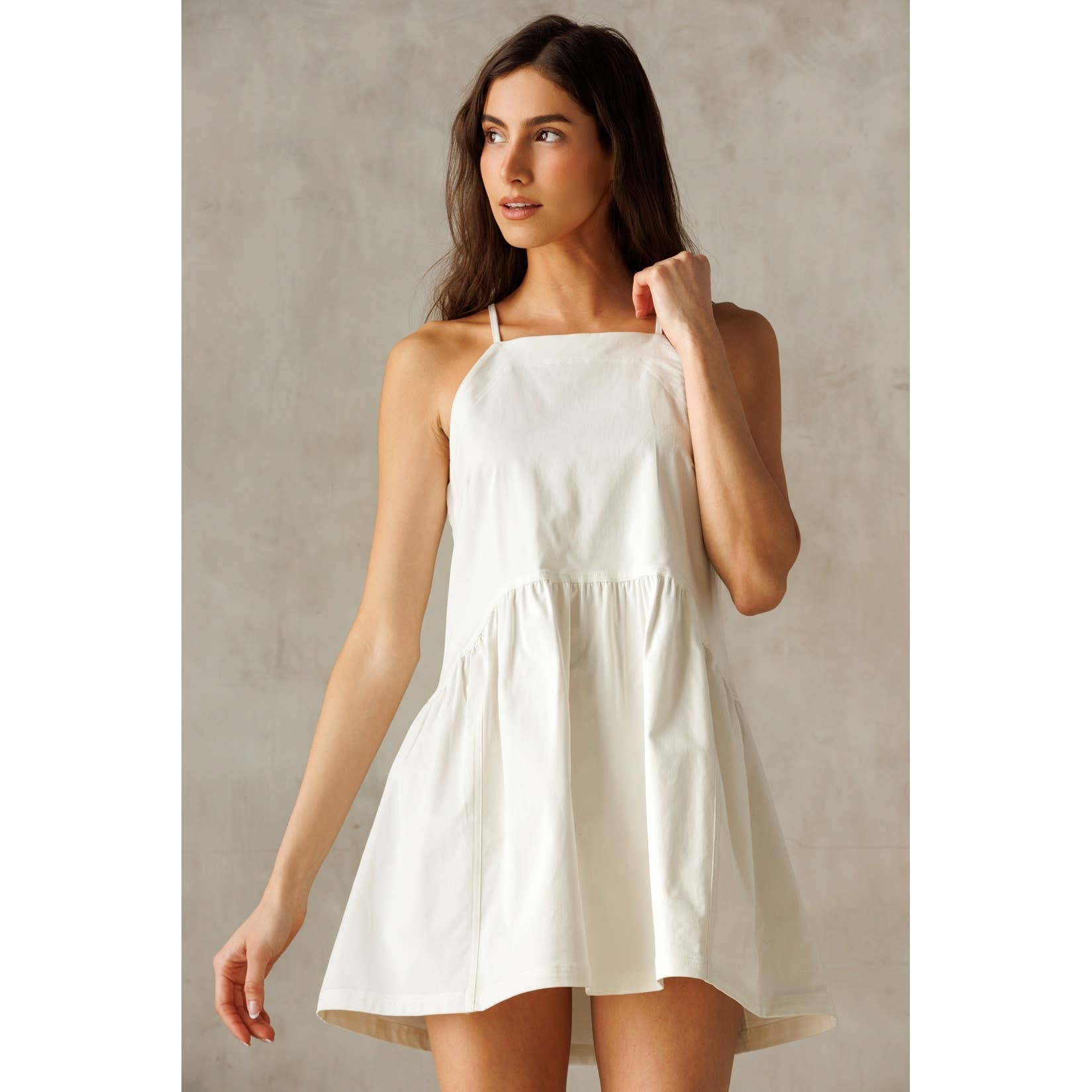 STORIA - OFF WHITE - Addie Rose Austin
