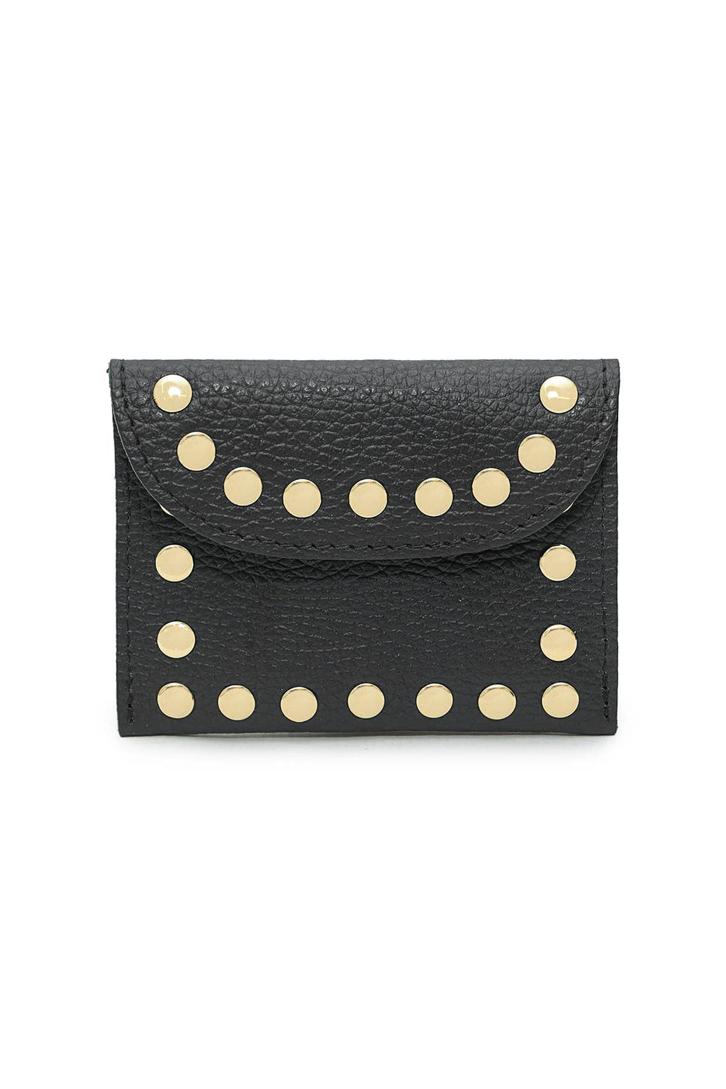 Studded Card Holder - Addie Rose Boutique - Austin