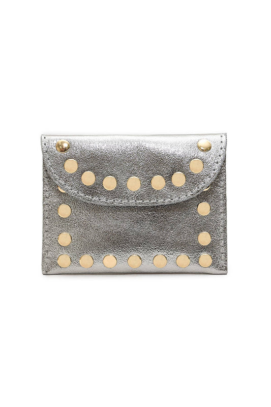 Studded Card Holder - Addie Rose Boutique - Austin