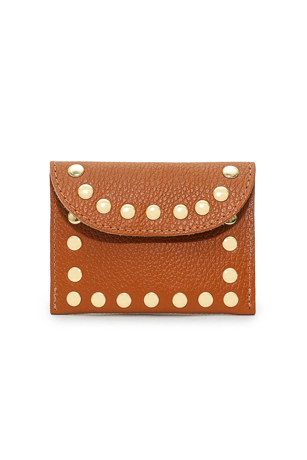 Studded Card Holder - Addie Rose Boutique - Austin