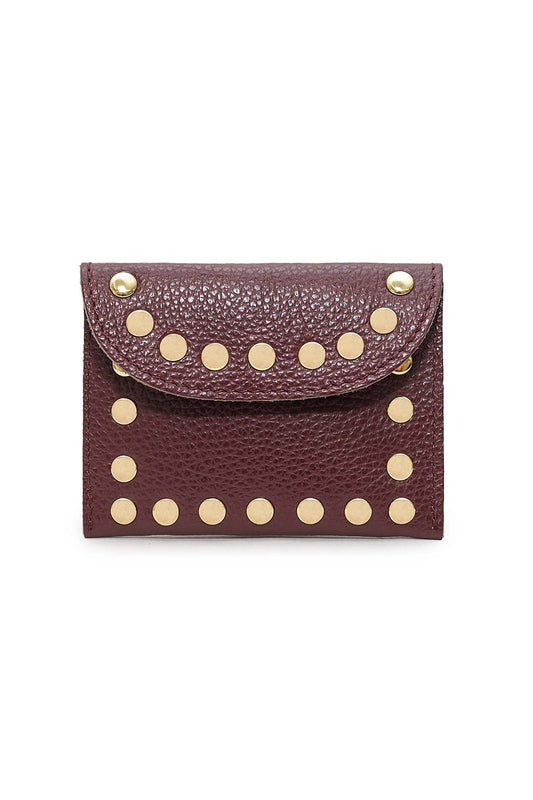 Studded Card Holder - Addie Rose Boutique - Austin