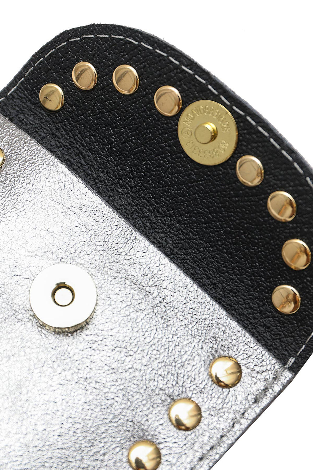 Studded Card Holder - Addie Rose Boutique - Austin