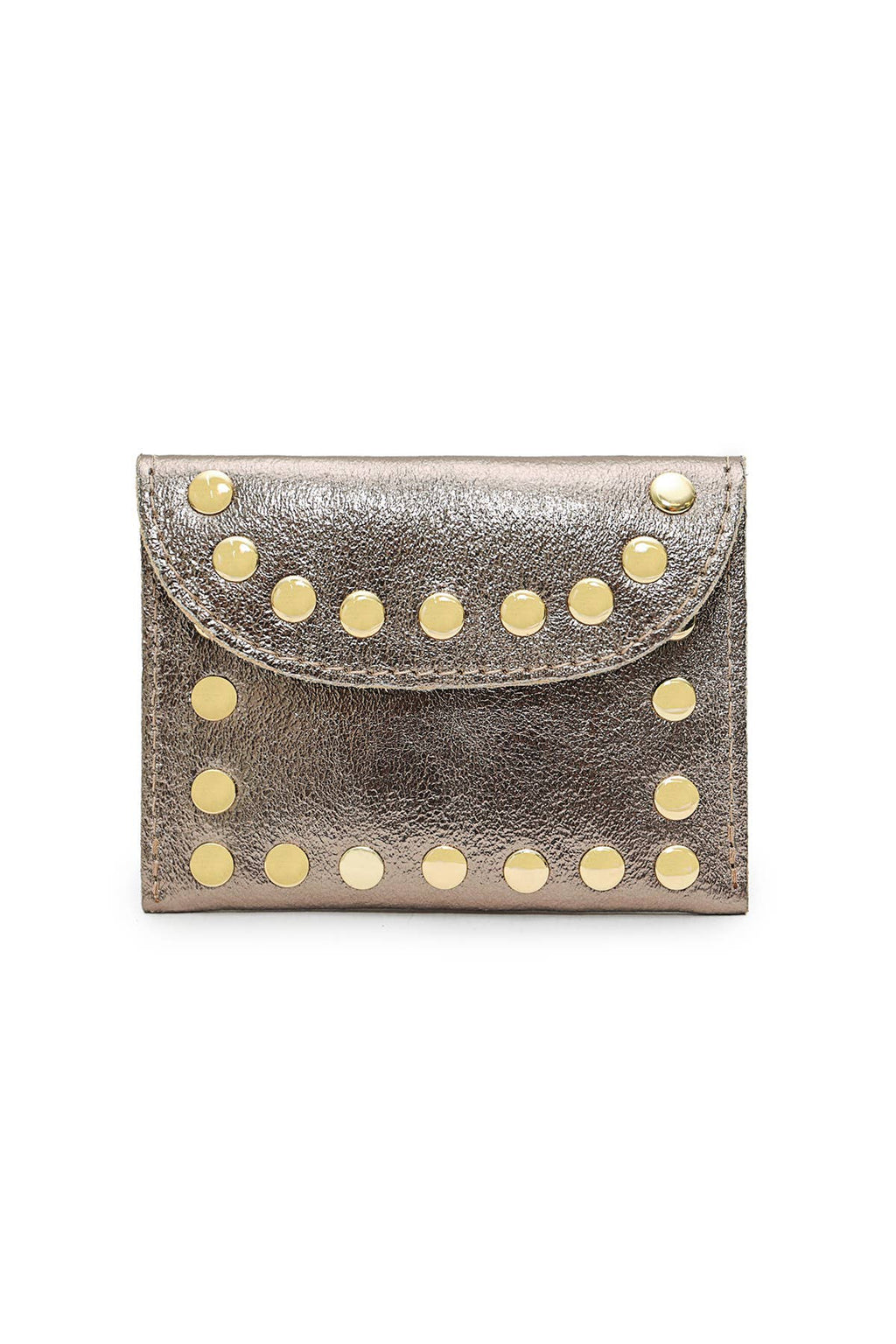Studded Card Holder - Addie Rose Boutique - Austin