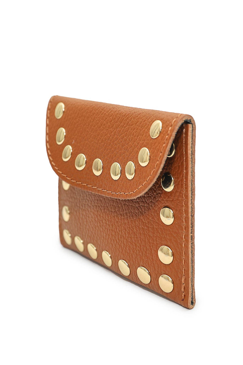 Studded Card Holder - Addie Rose Boutique - Austin