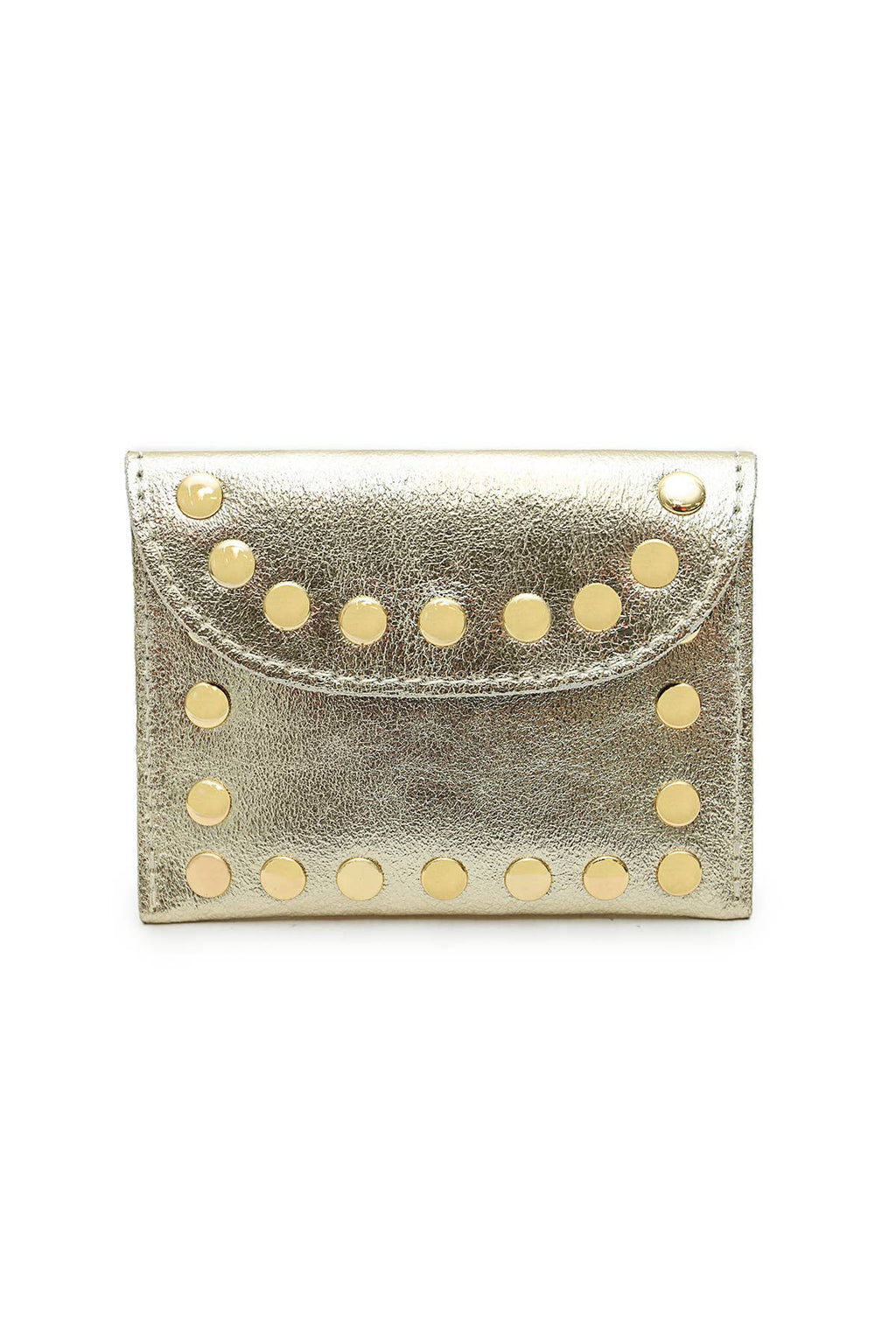 Studded Card Holder - Addie Rose Boutique - Austin