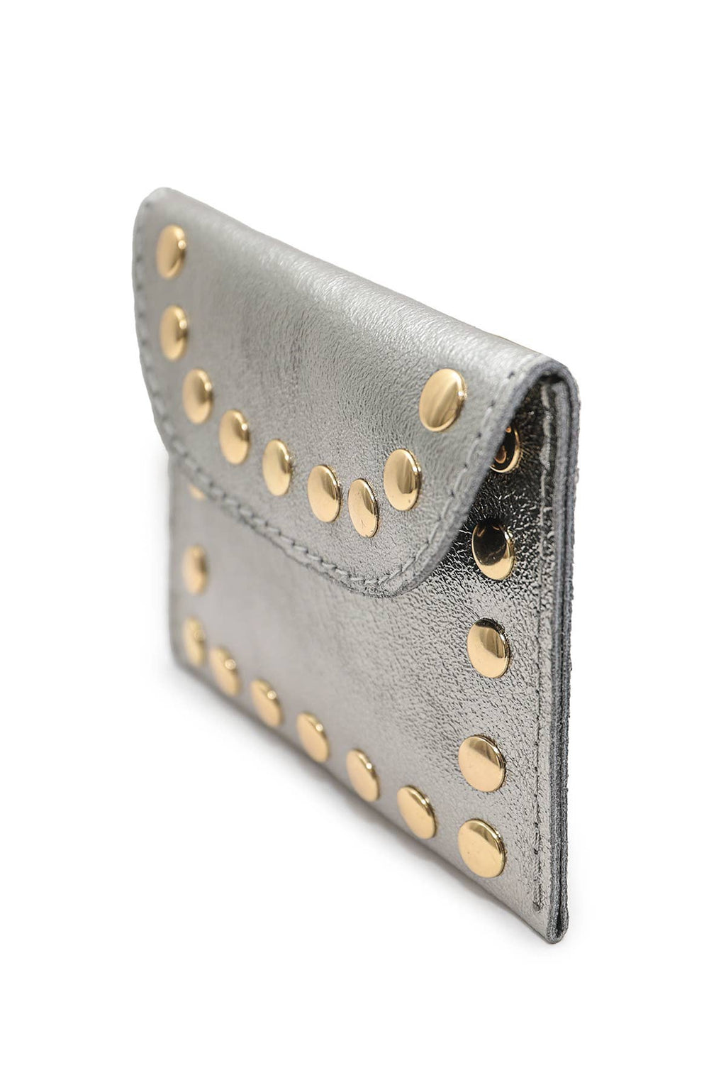 Studded Card Holder - Addie Rose Boutique - Austin