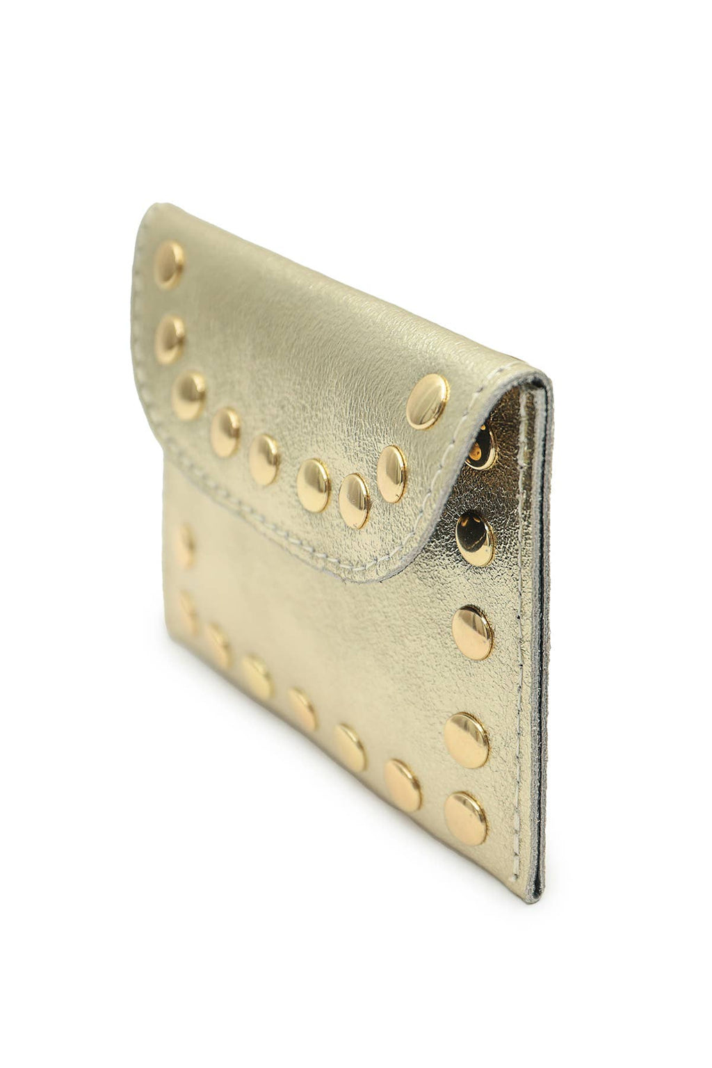 Studded Card Holder - Addie Rose Boutique - Austin