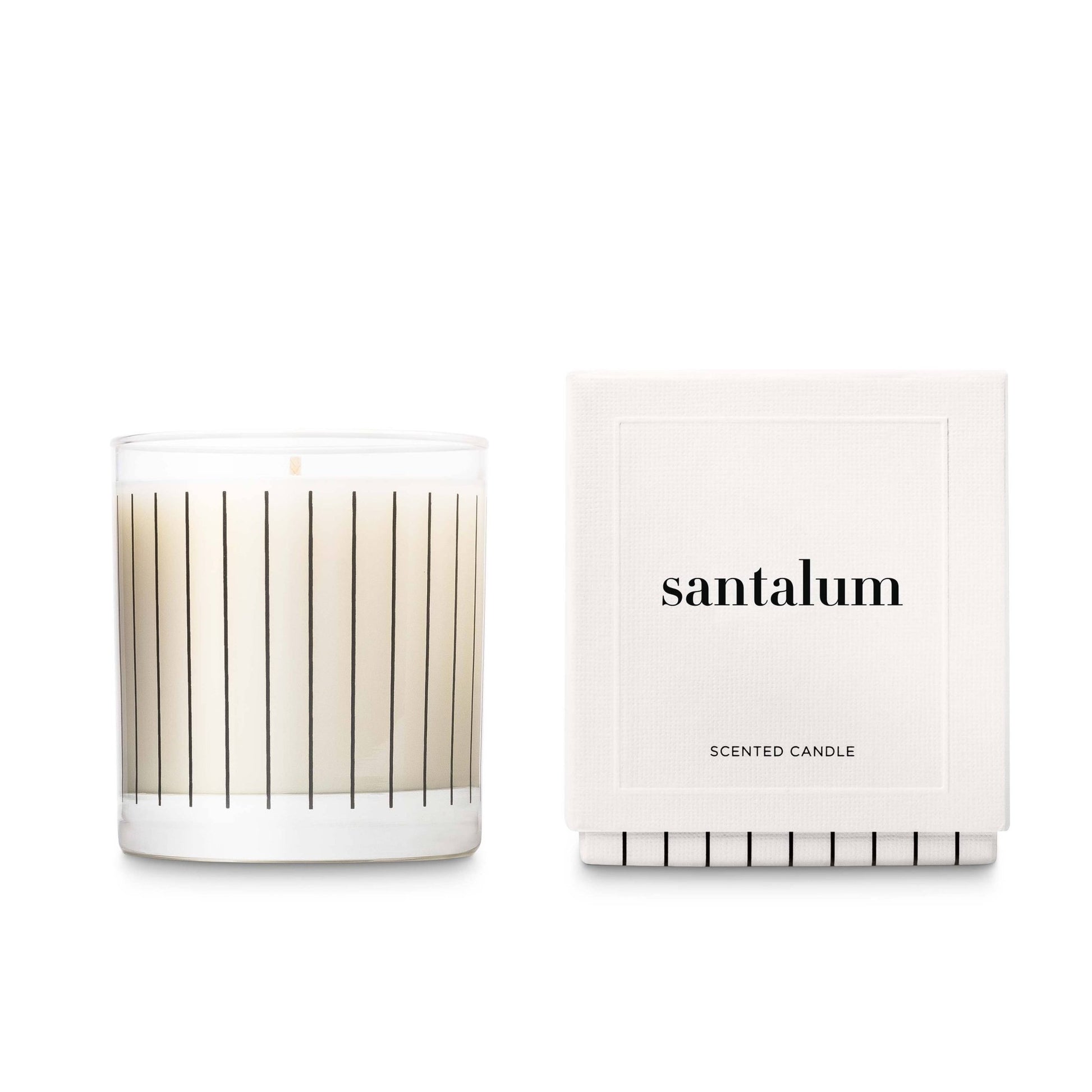 Studio Stockhome - Santalum Scented Candle - Addie Rose Boutique - Austin