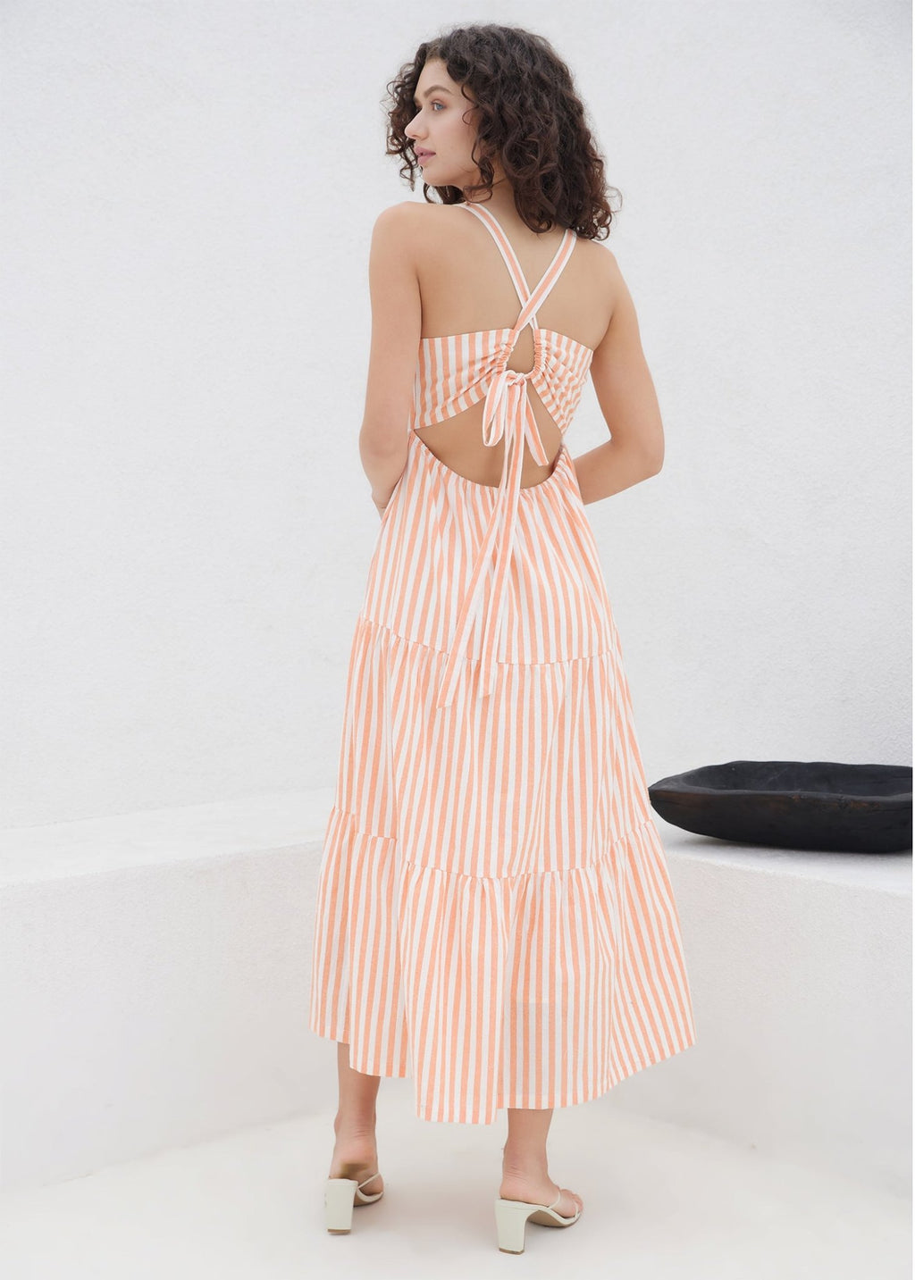 Sunset Maxi Dress - Addie Rose Boutique - Austin