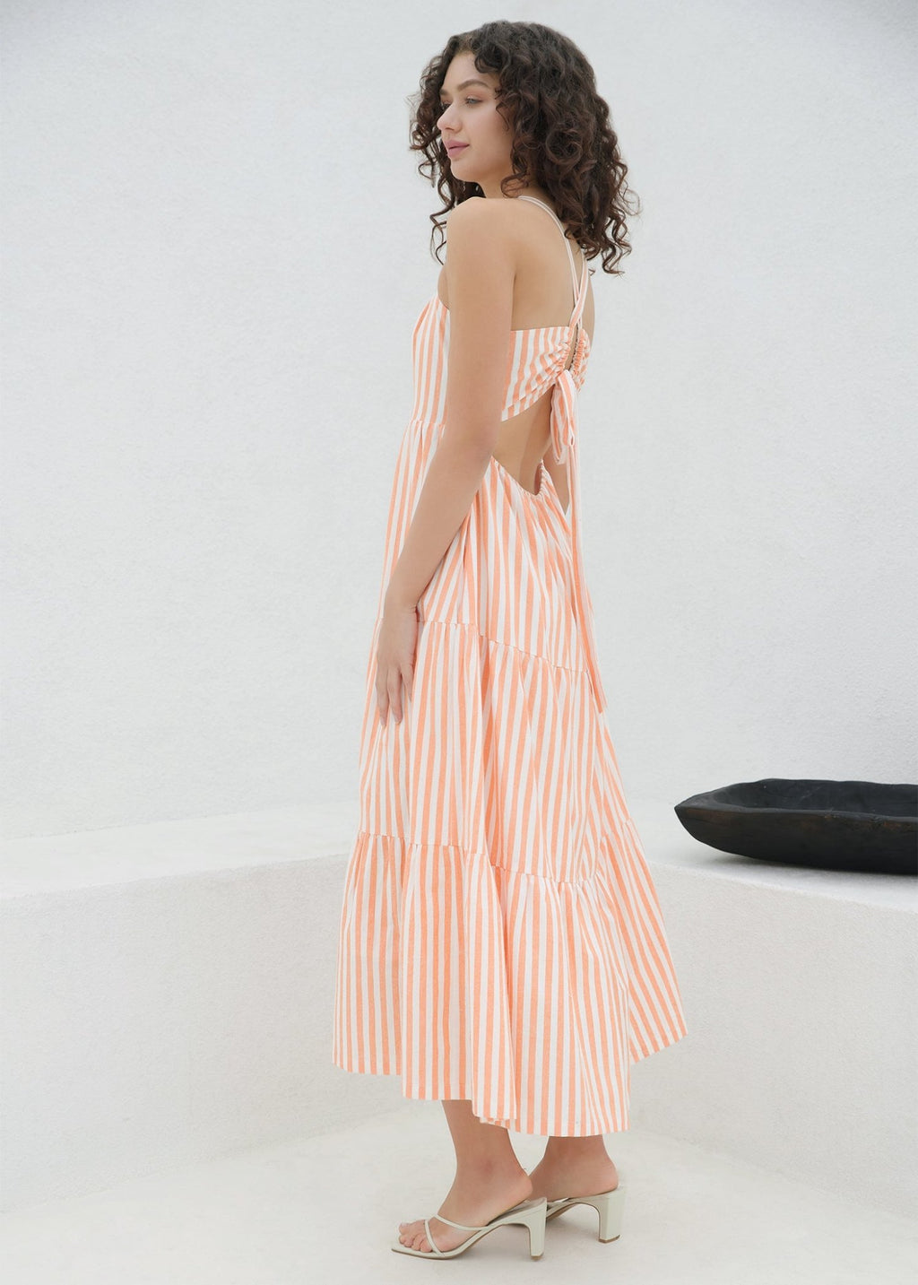 Sunset Maxi Dress - Addie Rose Boutique - Austin