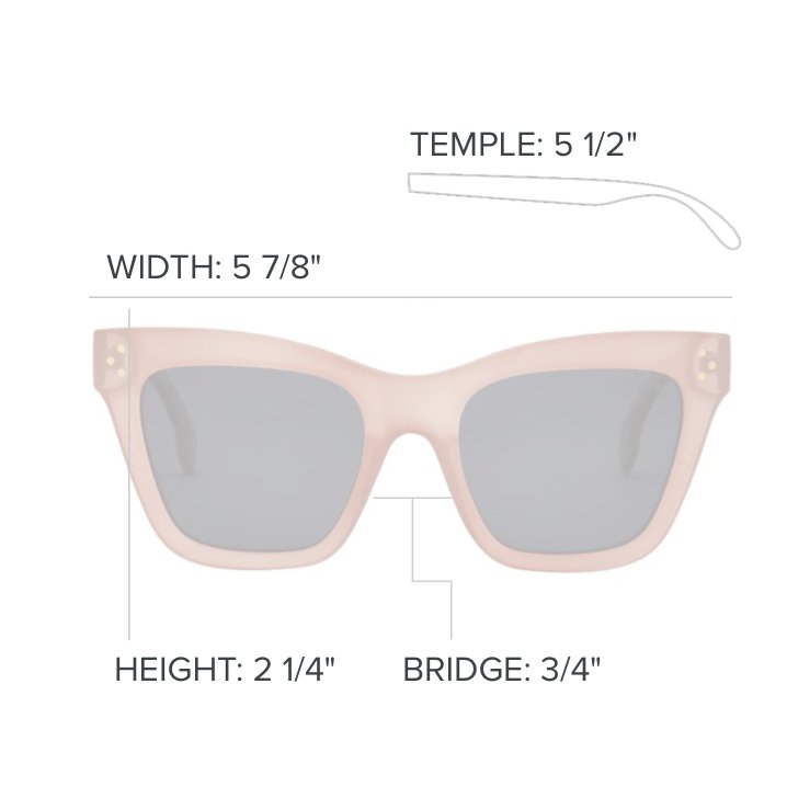 Sutton Sunnies Taupe/Smoke - Addie Rose Boutique - Austin