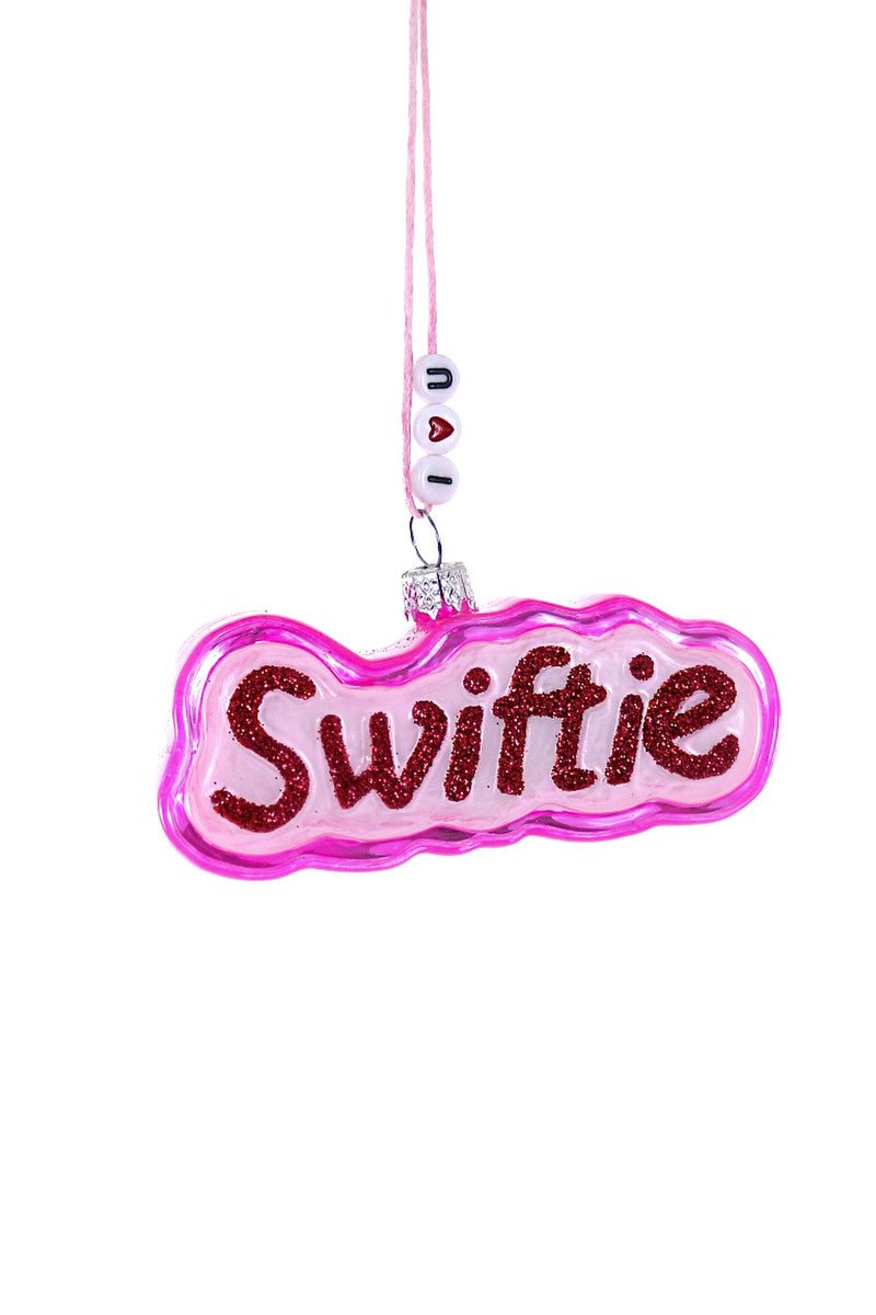 Swiftie Ornament - Addie Rose Boutique - Austin