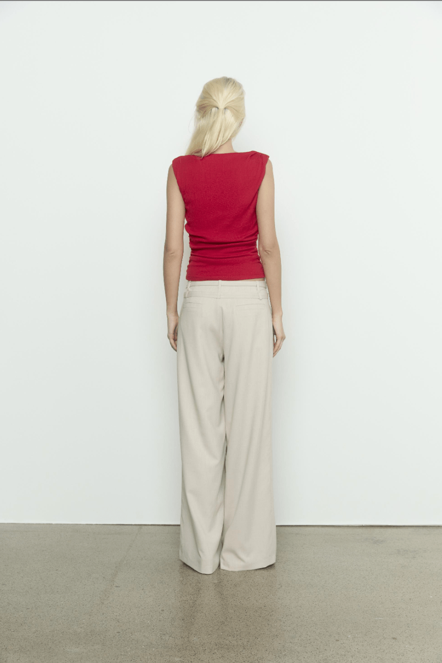 Talia Top - Addie Rose Boutique - Austin