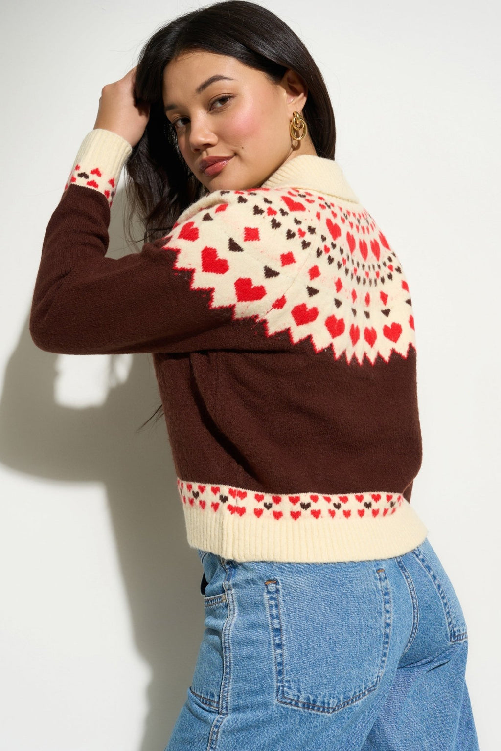 Teagan Cardigan - Addie Rose Boutique - Austin