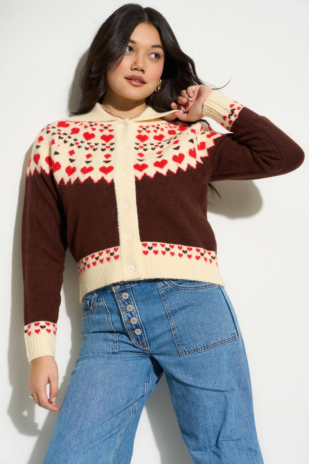Teagan Cardigan - Addie Rose Boutique - Austin