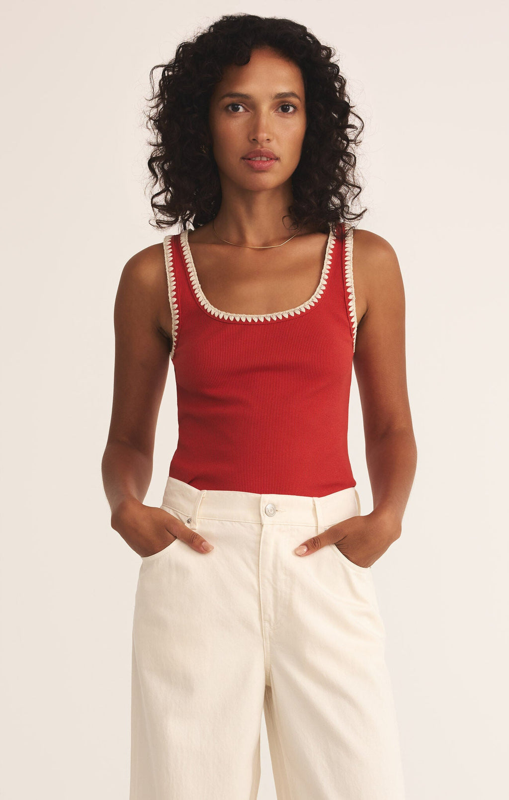 The Jadyn Top - Addie Rose Boutique - Austin