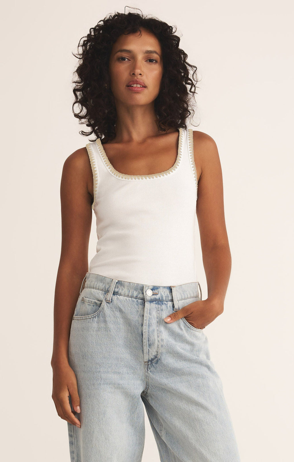 The Jadyn Top - Addie Rose Boutique - Austin