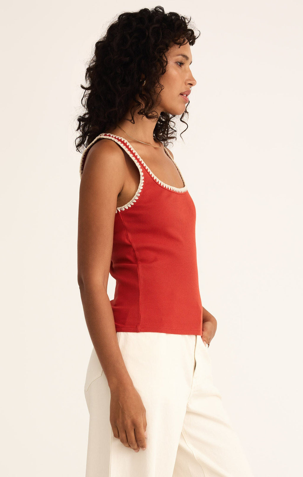 The Jadyn Top - Addie Rose Boutique - Austin