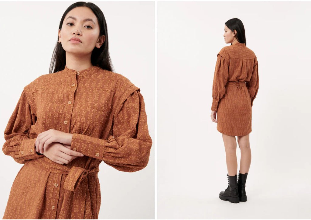 The Kiara Dress - Addie Rose Boutique - Austin