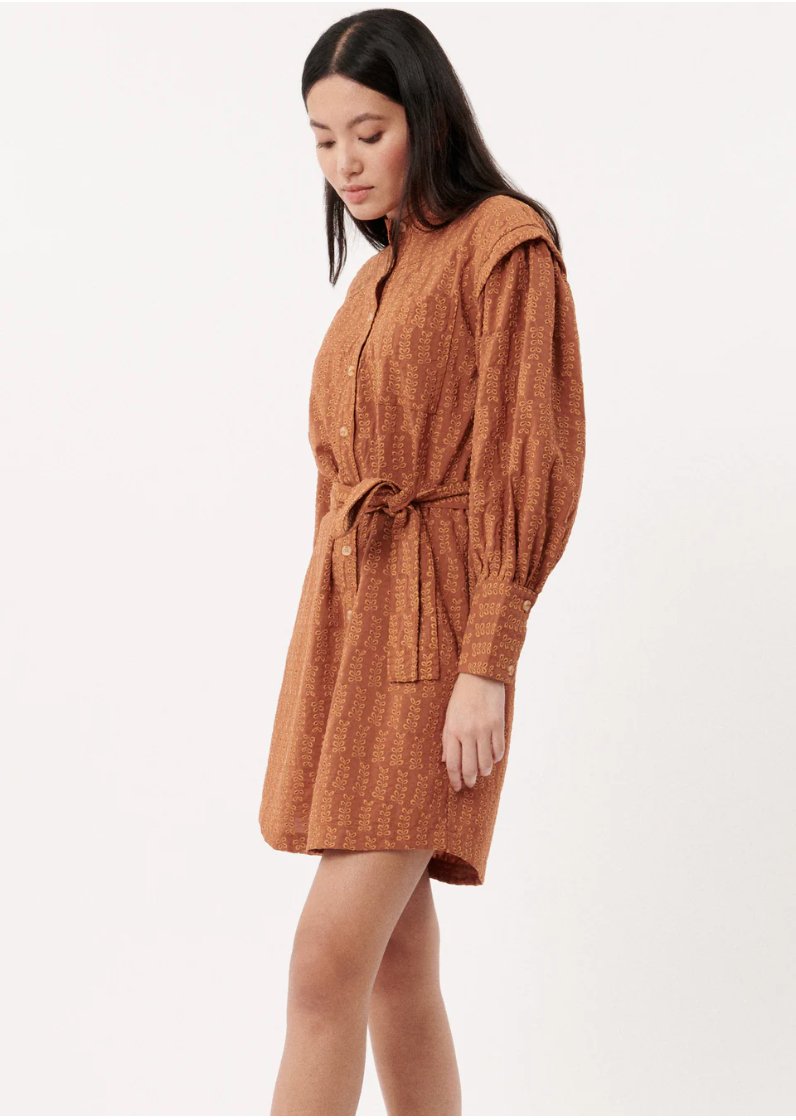 The Kiara Dress - Addie Rose Boutique - Austin