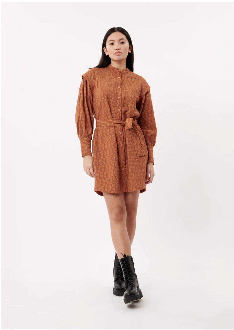 The Kiara Dress - Addie Rose Boutique - Austin