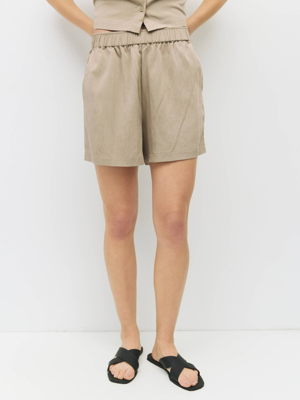 The Marion Shorts - Addie Rose Boutique - Austin