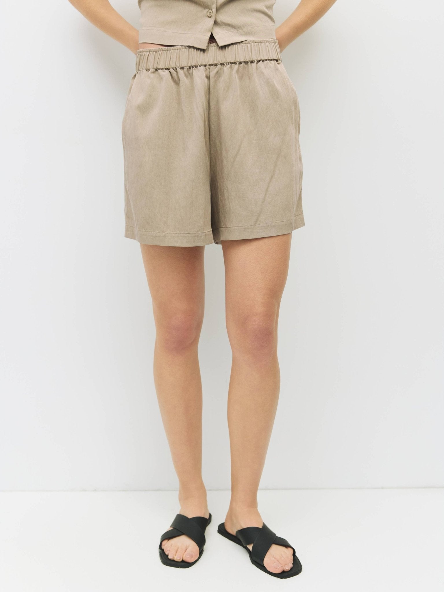 The Marion Shorts - Addie Rose Boutique - Austin