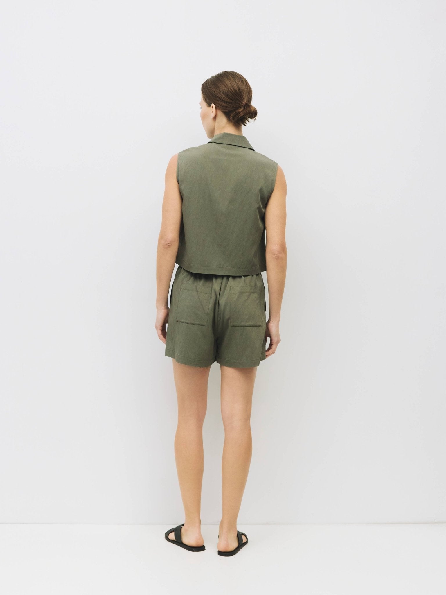 The Marion Shorts - Addie Rose Boutique - Austin