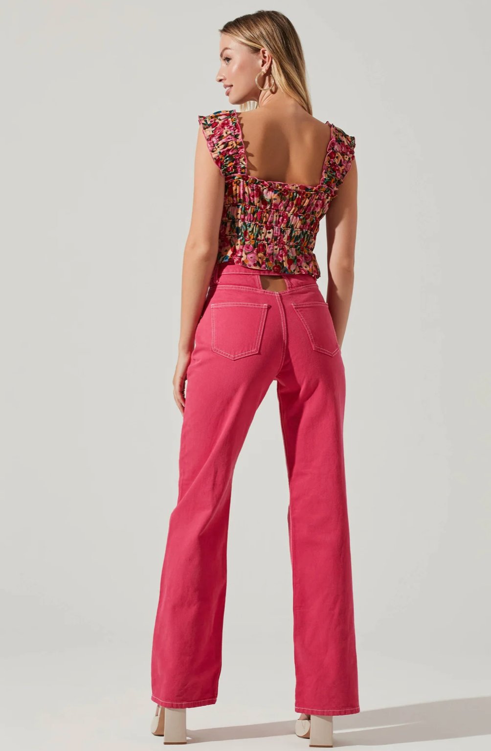 The Rosita Top - Addie Rose Boutique - Austin