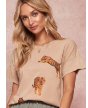 Tiger Tee - Addie Rose Boutique - Austin