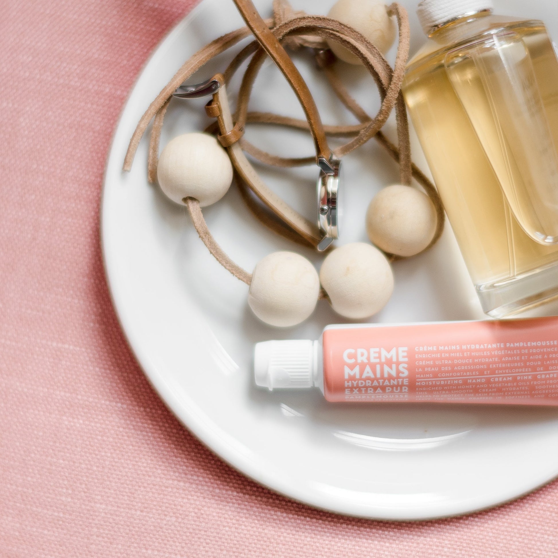 Travel Hand Cream - Pink Grapefruit - Addie Rose Boutique - Austin