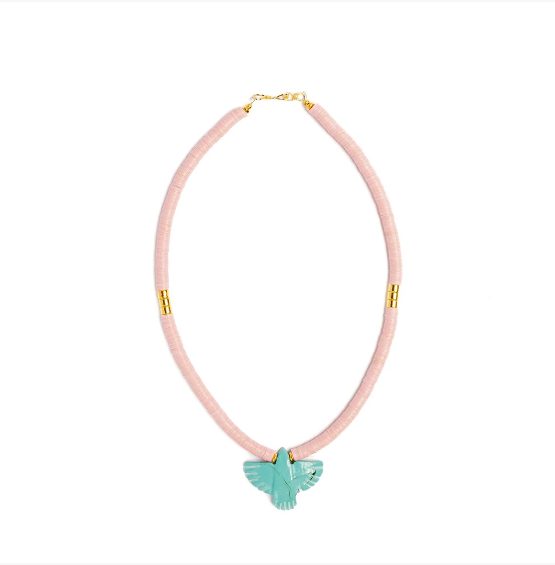 Turquoise Thunderbird - Addie Rose Boutique - Austin