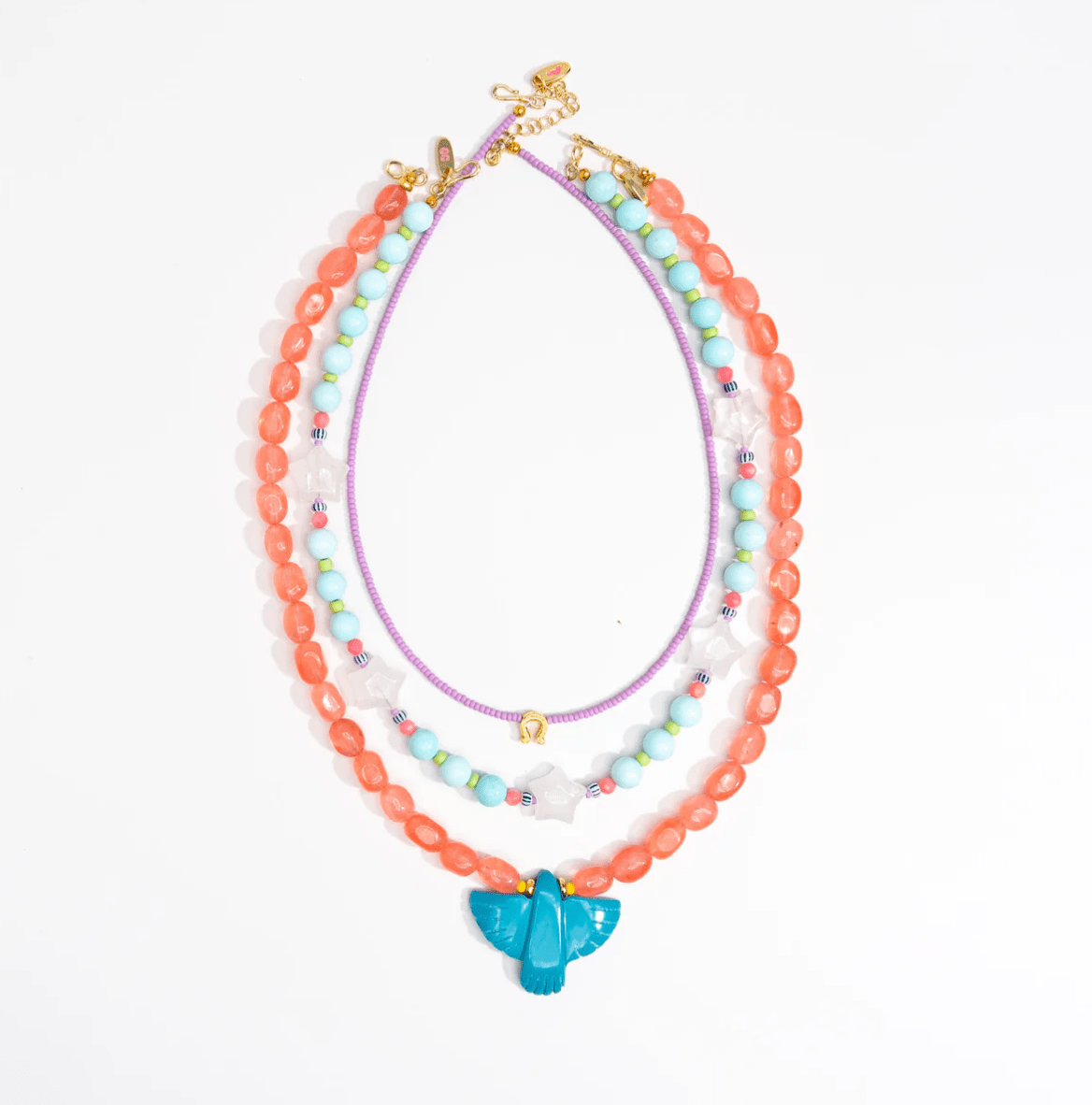 Turquoise Thunderbird - Addie Rose Boutique - Austin