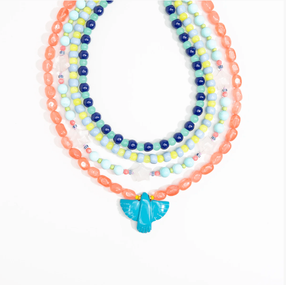 Turquoise Thunderbird - Addie Rose Boutique - Austin