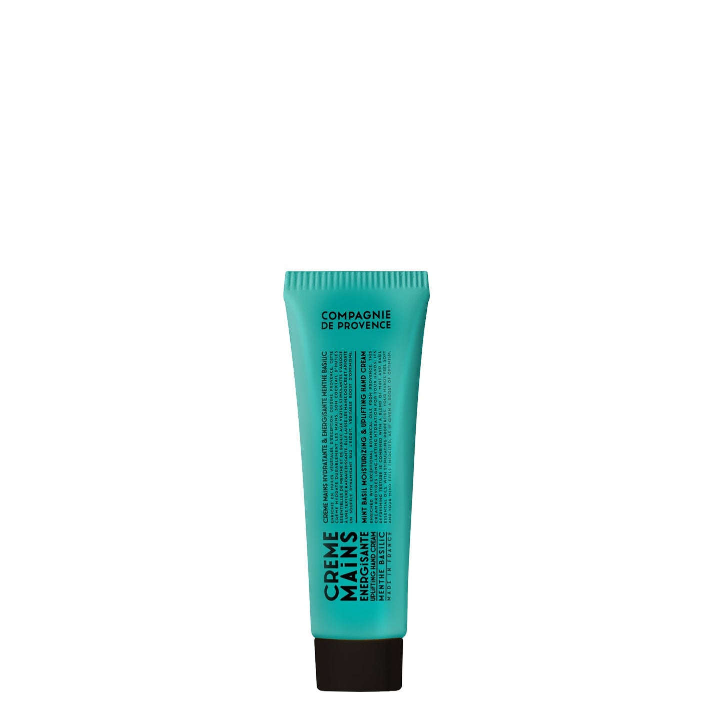 Uplifting Travel Hand Cream - Mint Basil - Addie Rose Boutique - Austin