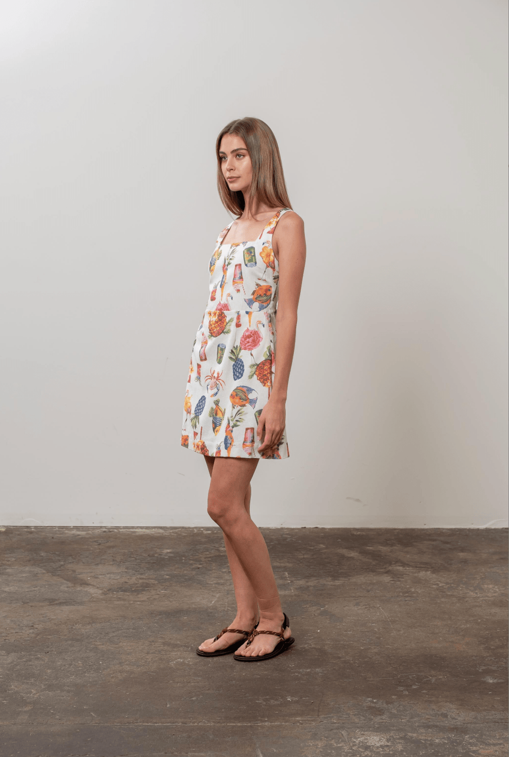 Vacation Dress - Addie Rose Boutique - Austin