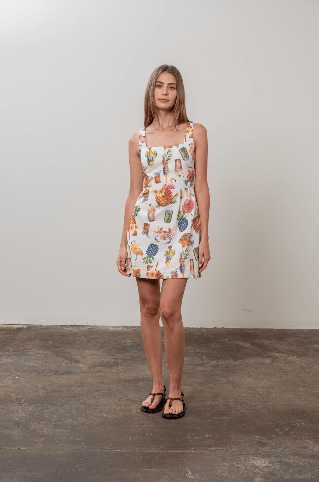 Vacation Dress - Addie Rose Boutique - Austin