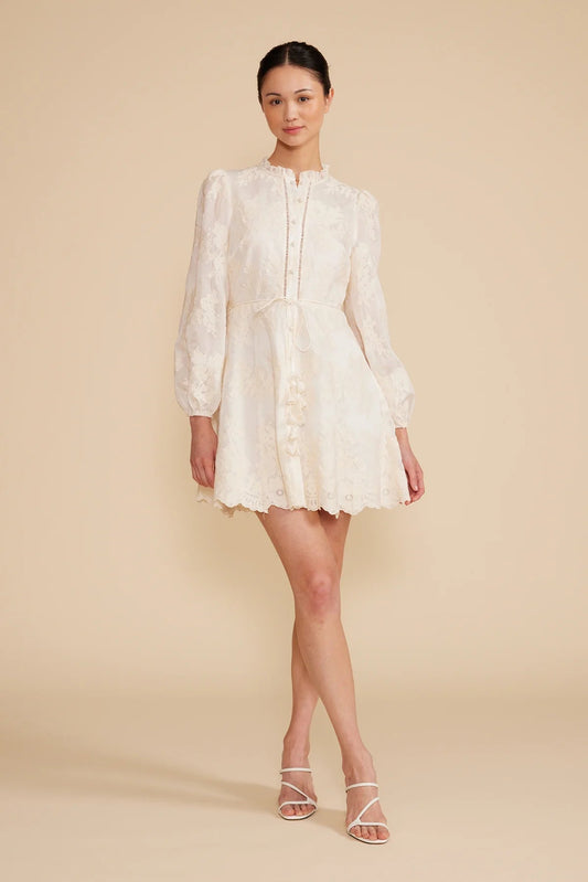 Valetta Mini Dress - Addie Rose Boutique - Austin