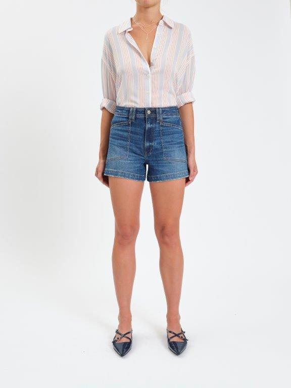 Valley Girl High Rose Short - Addie Rose Boutique - Austin