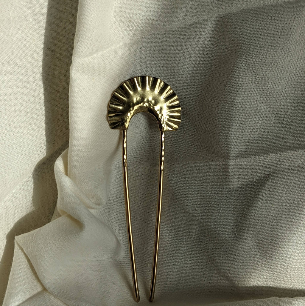 Vanderzee - Sunna Hair Fork - Addie Rose Boutique - Austin