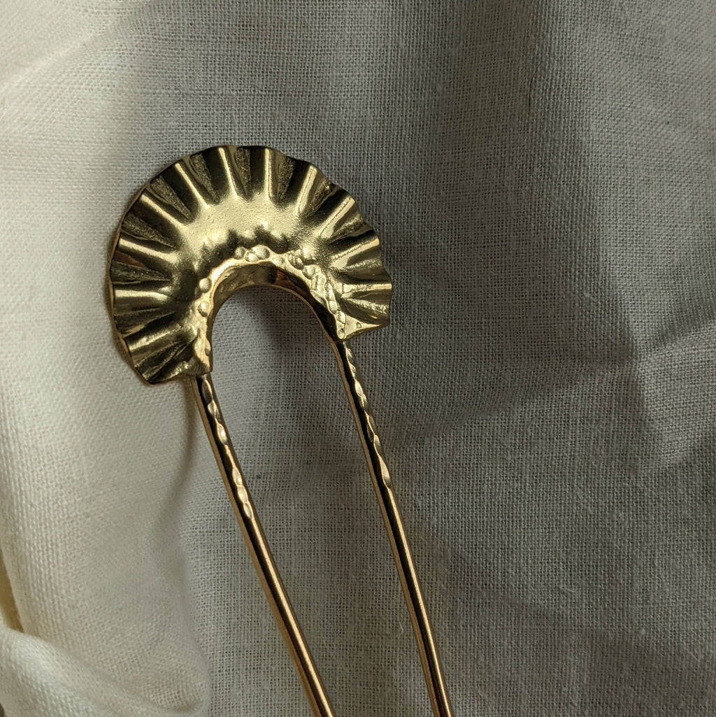 Vanderzee - Sunna Hair Fork - Addie Rose Boutique - Austin