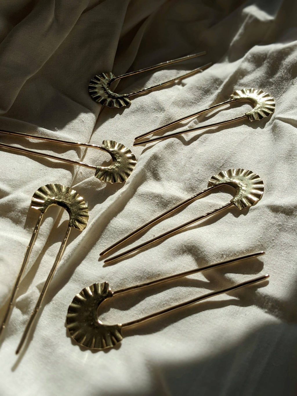 Vanderzee - Sunna Hair Fork - Addie Rose Boutique - Austin