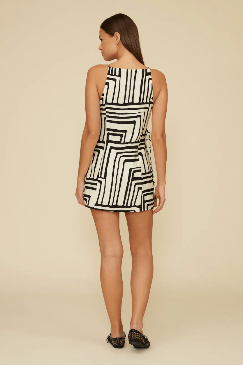 Vanessa Shift Dress - Addie Rose Boutique - Austin