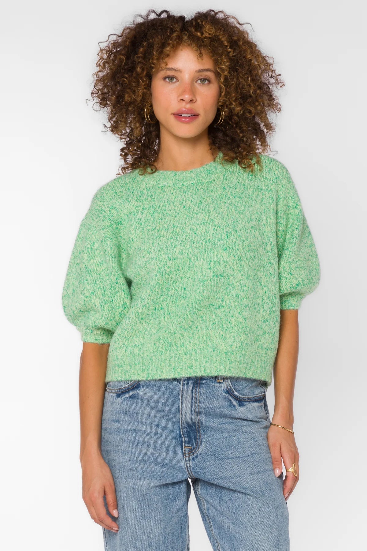 Wendy Sweater - Addie Rose Boutique - Austin