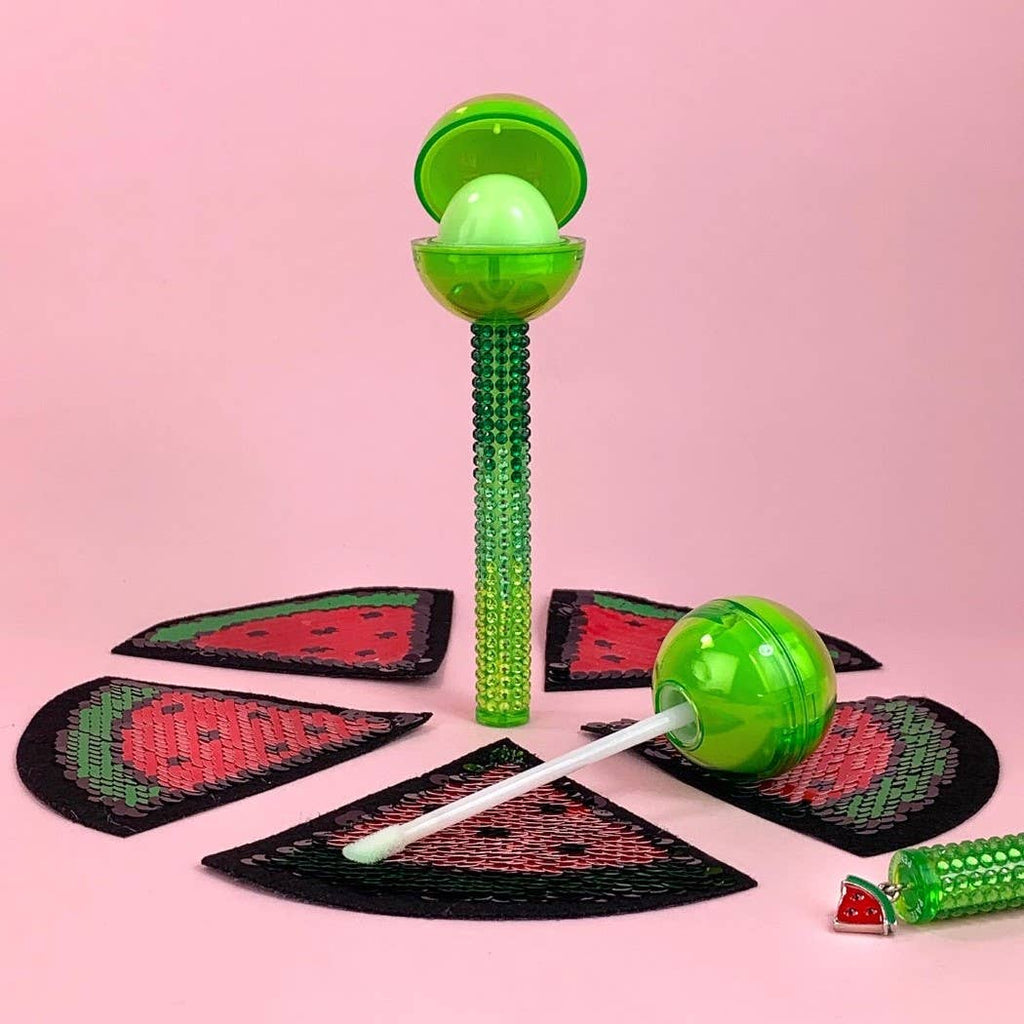 Whats Up Watermelon Glossy Pop - Addie Rose Boutique - Austin