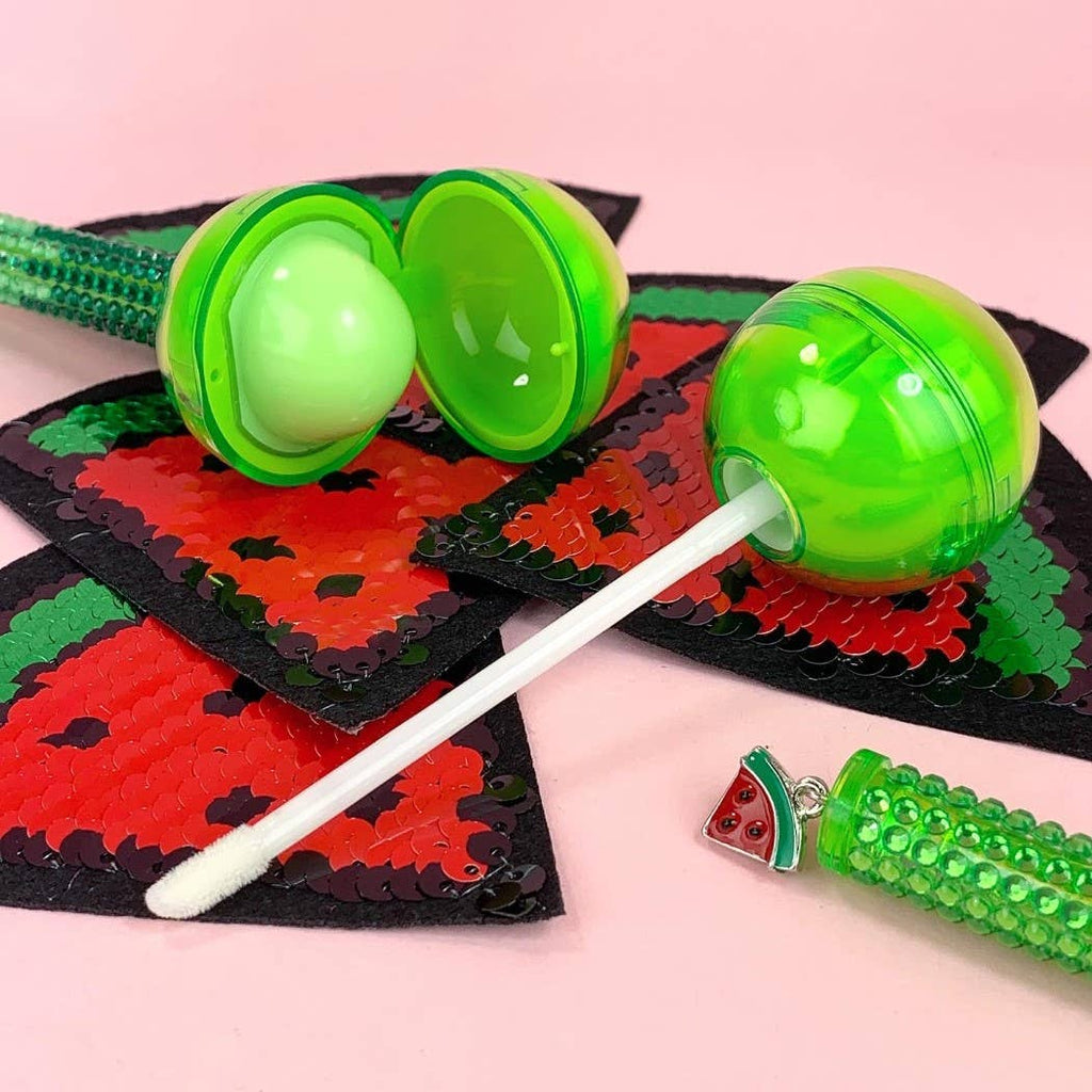 Whats Up Watermelon Glossy Pop - Addie Rose Boutique - Austin
