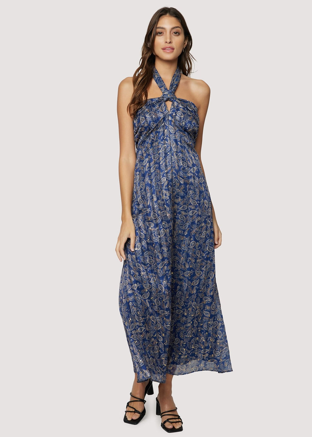 Wish Upon Maxi Dress - Addie Rose Boutique - Austin