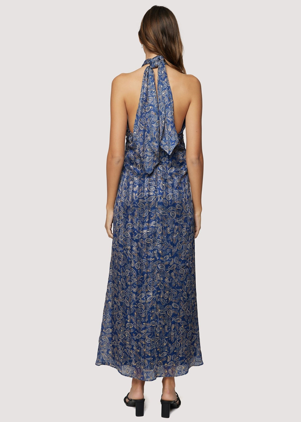 Wish Upon Maxi Dress - Addie Rose Boutique - Austin