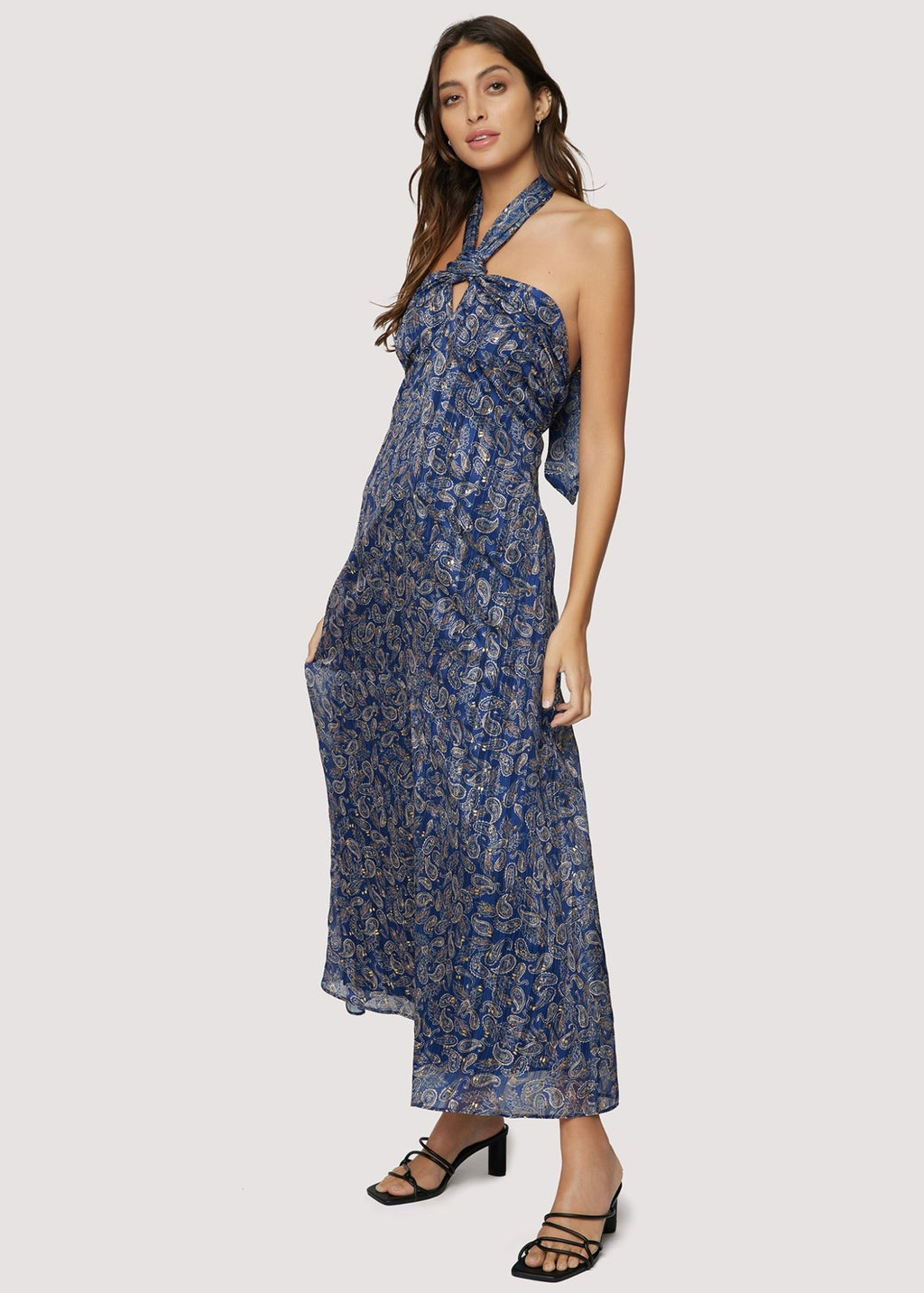 Wish Upon Maxi Dress - Addie Rose Boutique - Austin