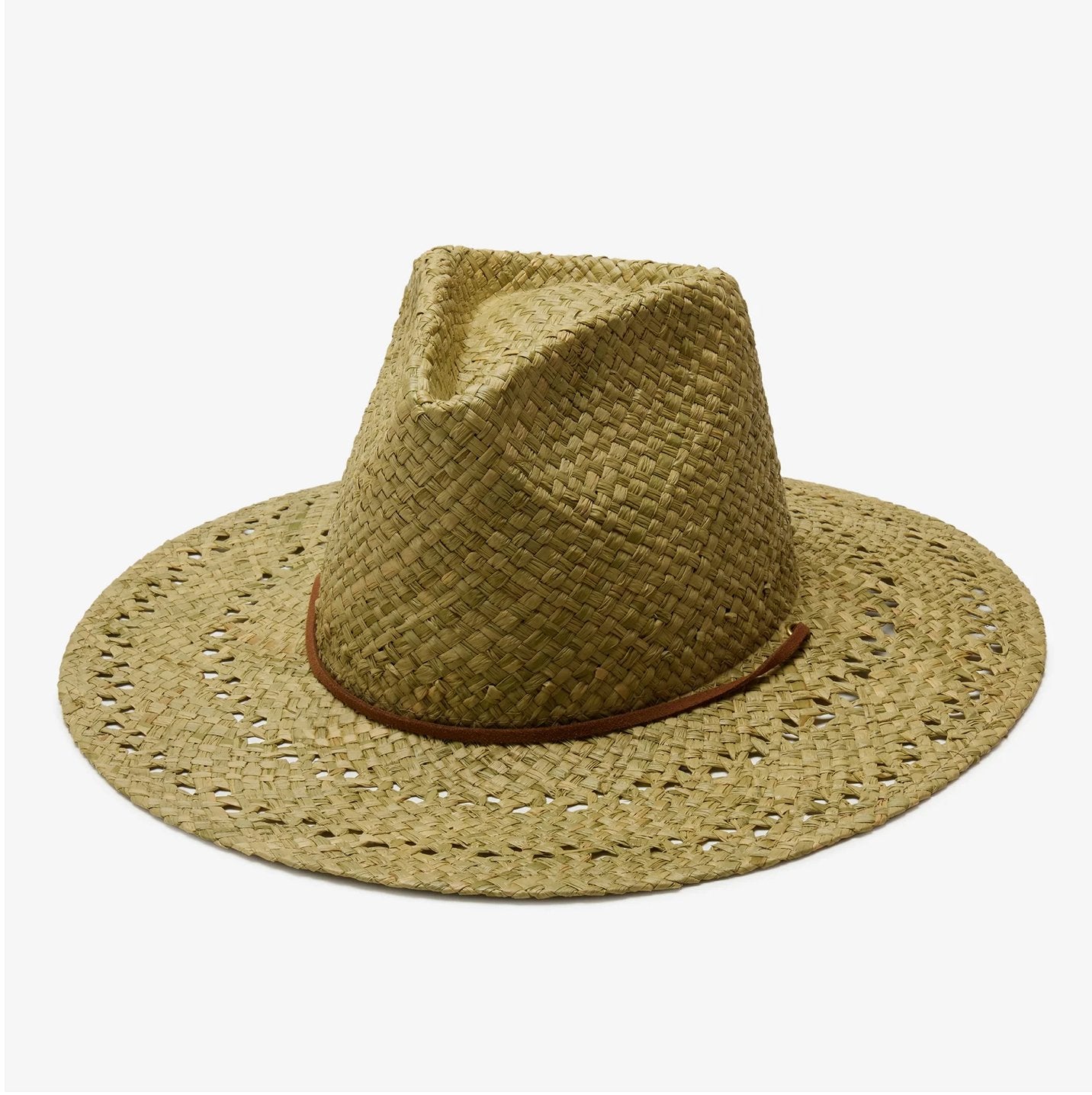 Wyeth | Hamilton Hat in Green - Addie Rose Boutique - Austin